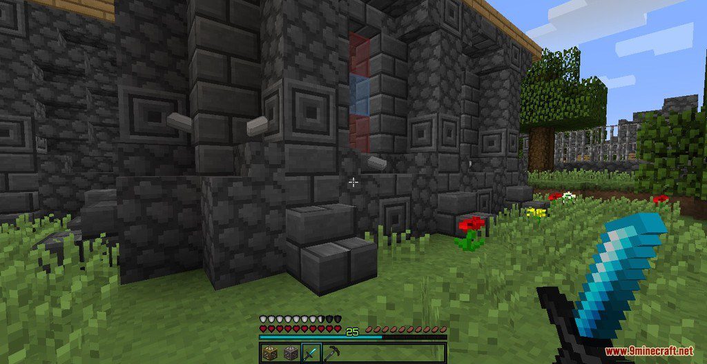 Cyanite PvP Resource Pack 1.12.2, 1.11.2 5