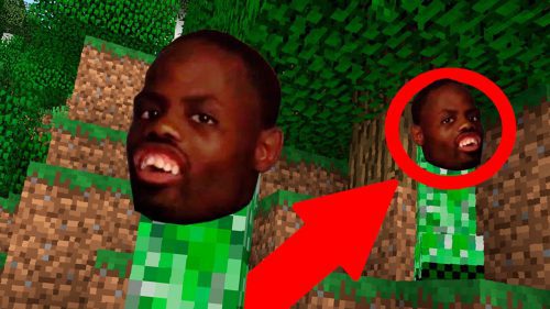 Deez Nuts Creepers Mod 1.12.2, 1.11.2 Thumbnail