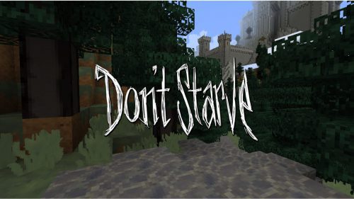 Don’t Starve Resource Pack 1.12.2, 1.11.2 Thumbnail