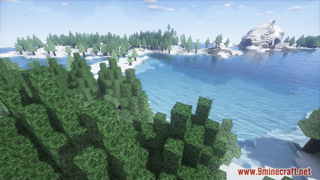 Dragon Survival Map 1.12.2, 1.11.2 for Minecraft 5