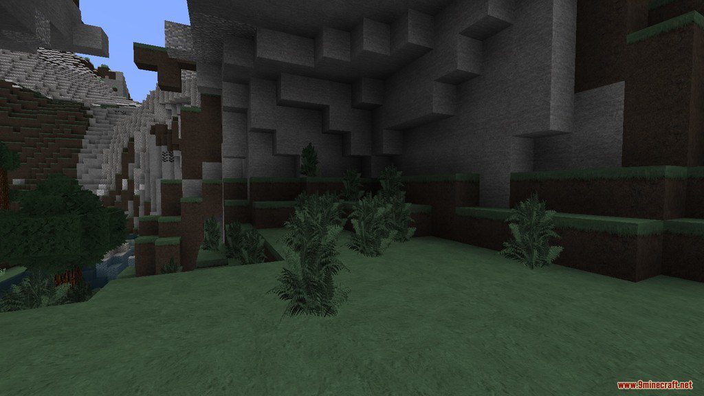Fancy Resource Pack (1.20.4, 1.19.4) - Texture Pack 3