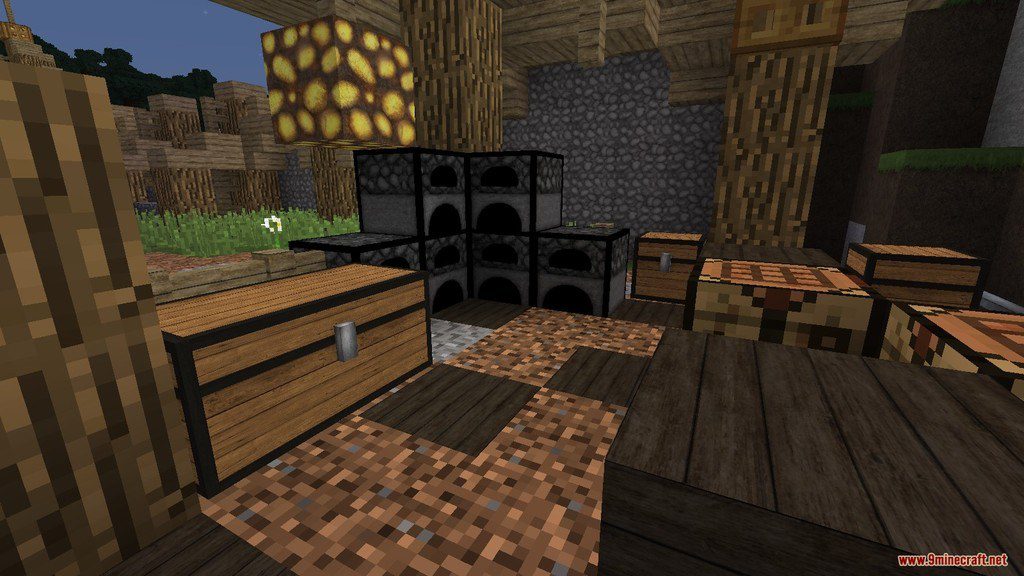 Fancy Resource Pack (1.20.4, 1.19.4) - Texture Pack 6