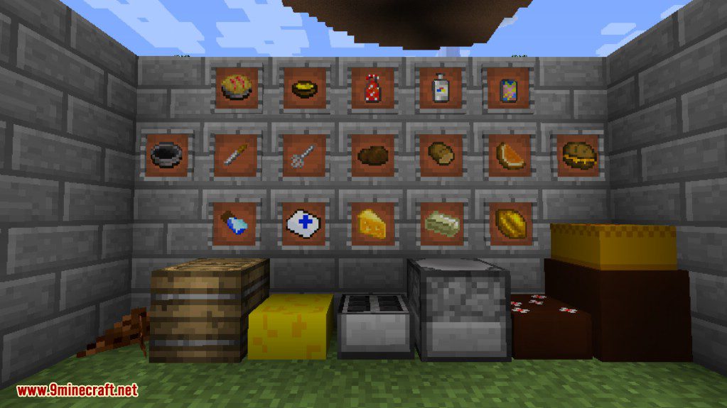 Grim Pack Mod 1.12.2, 1.11.2 (Grims Mods) 3