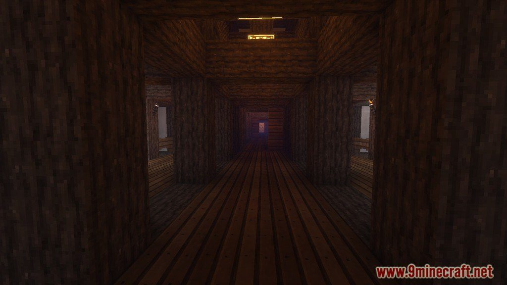 Imaginary Castle Bridge Map 1.12.2, 1.11.2 for Minecraft 6