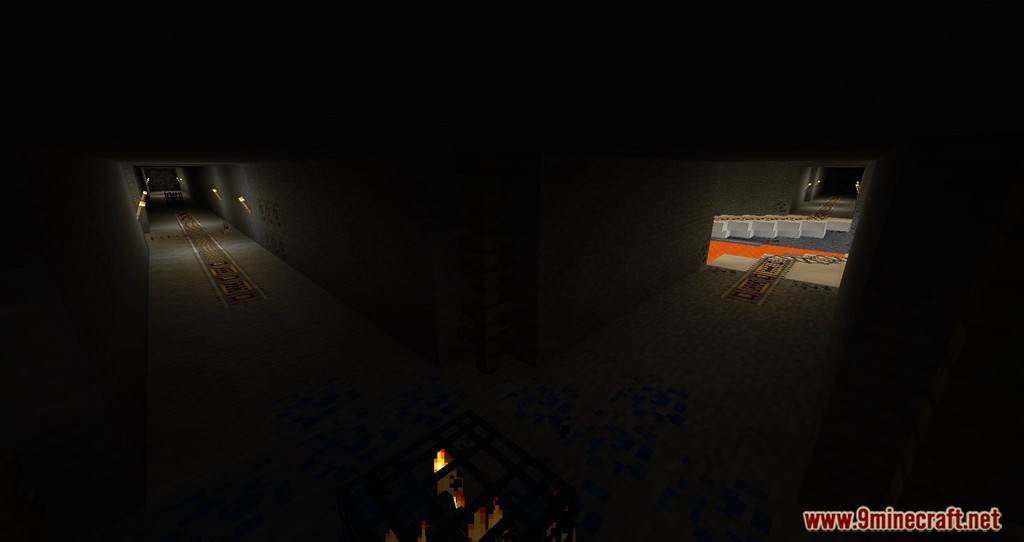 Infinity Arena Map 1.12.2, 1.12 for Minecraft 9