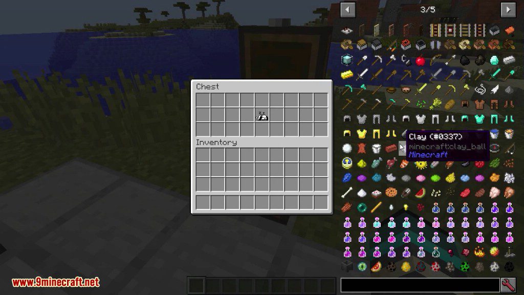 InventoryNeko Mod 1.14.2, 1.12.2 (Tamagotchi for Minecraft) 2