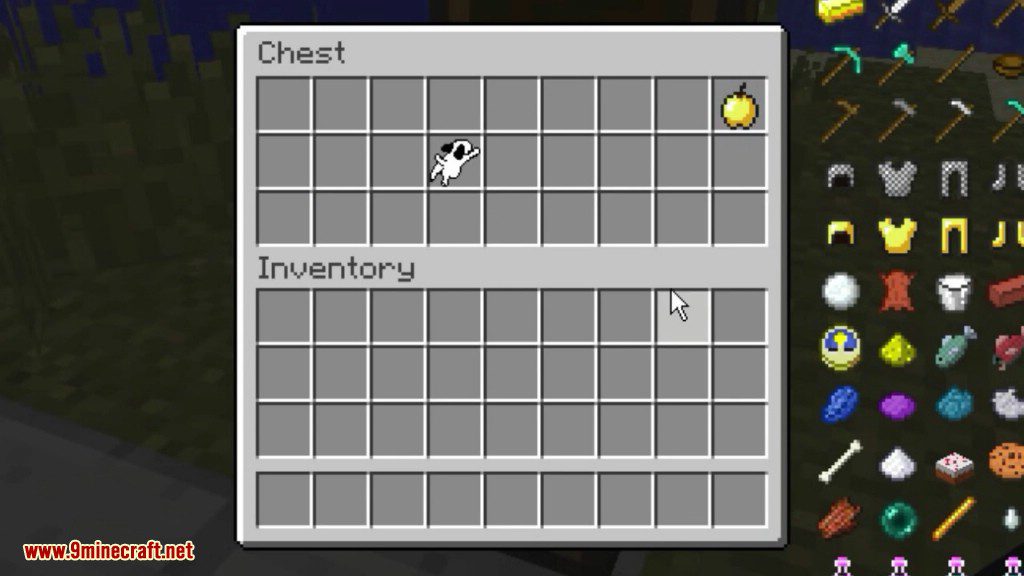 InventoryNeko Mod 1.14.2, 1.12.2 (Tamagotchi for Minecraft) 3