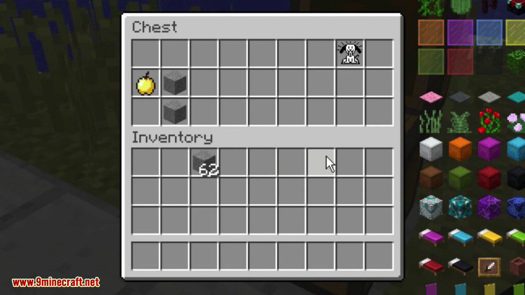 InventoryNeko Mod 1.14.2, 1.12.2 (Tamagotchi for Minecraft) 7