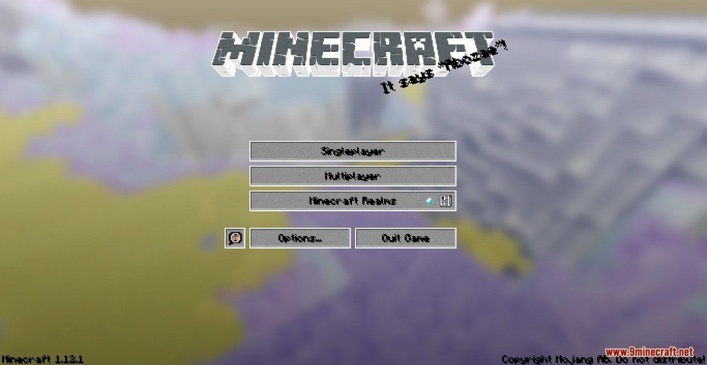 InvertCraft Resource Pack (1.16.5, 1.12.2) 2