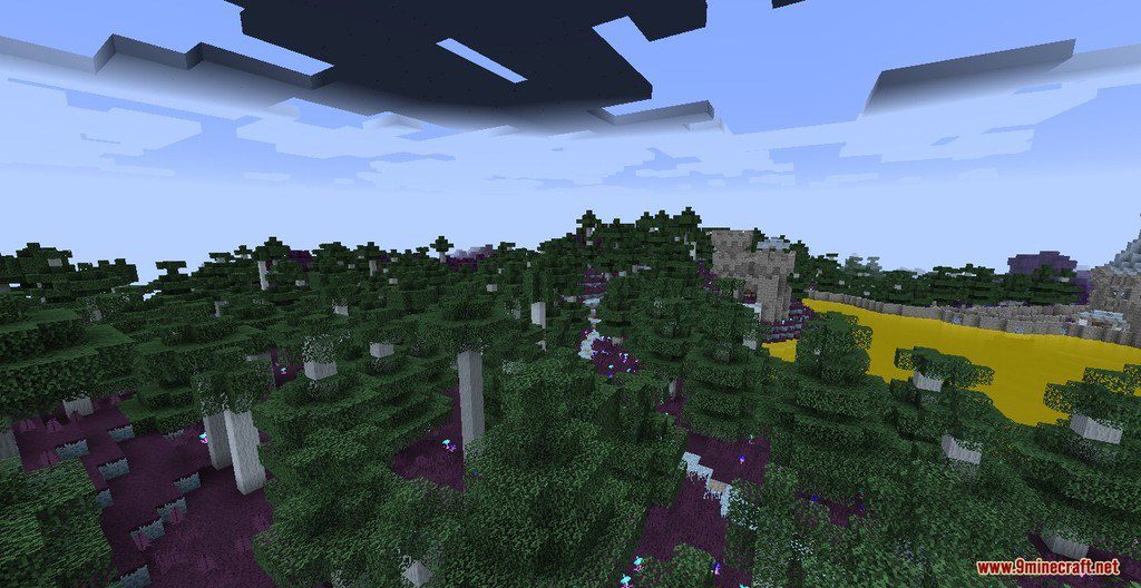 InvertCraft Resource Pack (1.16.5, 1.12.2) 4