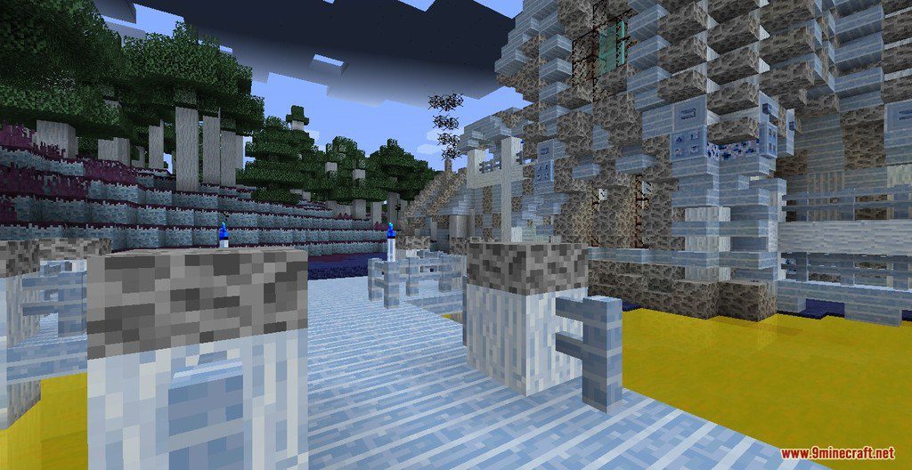 InvertCraft Resource Pack (1.16.5, 1.12.2) 8