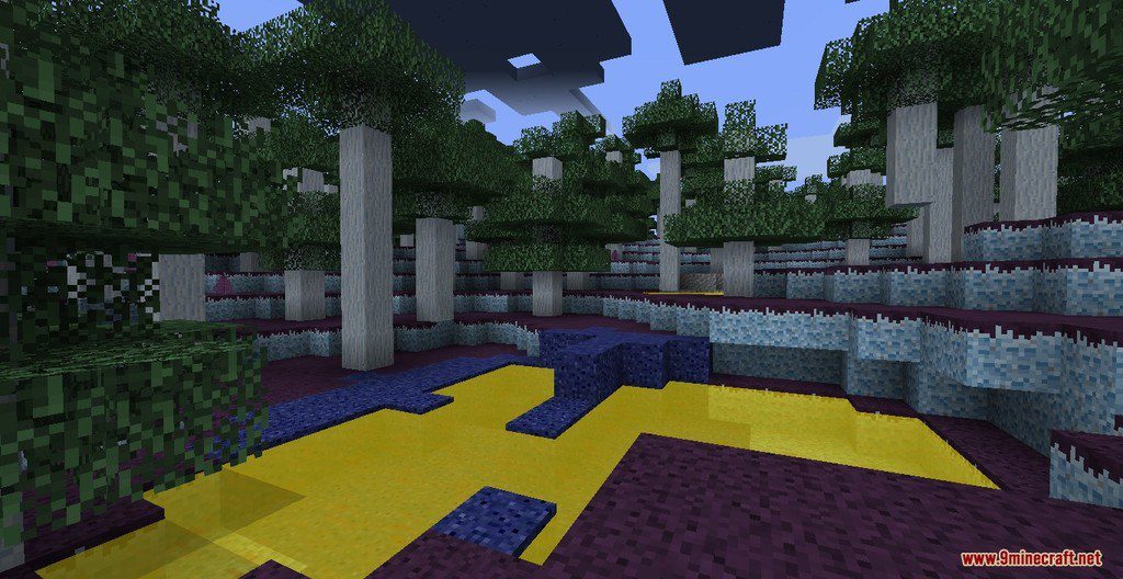 InvertCraft Resource Pack (1.16.5, 1.12.2) 9