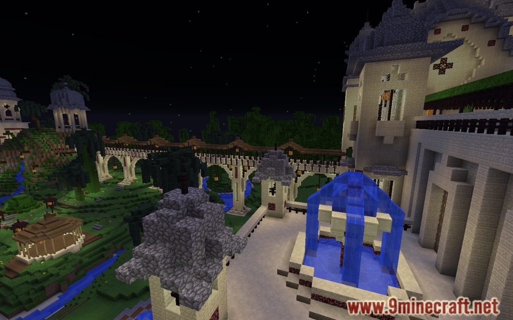 Laxmi Vilas Palace Map 1.12.2, 1.11.2 for Minecraft 5