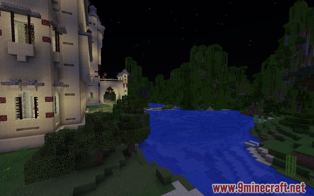 Laxmi Vilas Palace Map 1.12.2, 1.11.2 for Minecraft 9