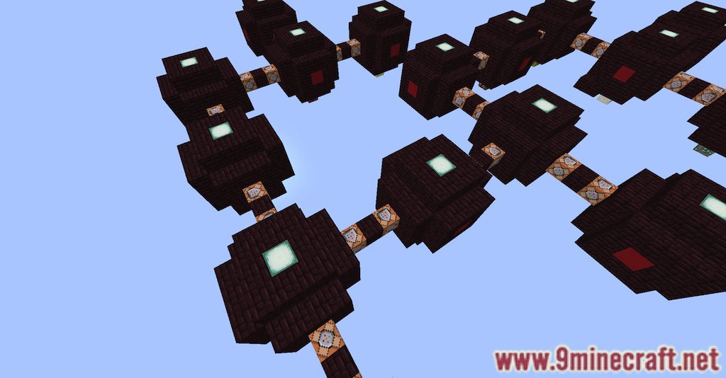 Map Maker Convention Map 1.12.2 for Minecraft 3