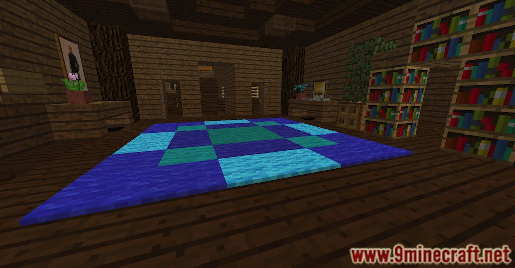 Map Maker Convention Map 1.12.2 for Minecraft 5