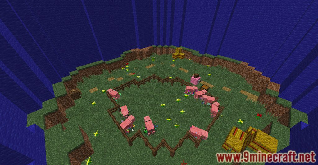 Map Maker Convention Map 1.12.2 for Minecraft 6