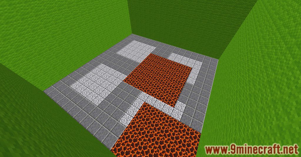 Map Maker Convention Map 1.12.2 for Minecraft 7