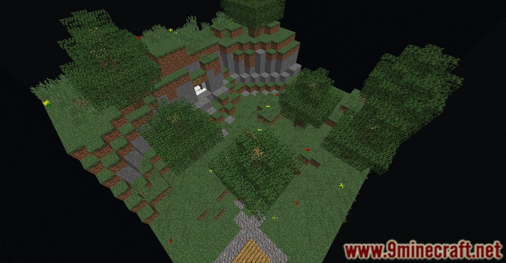 Map Maker Convention Map 1.12.2 for Minecraft 8