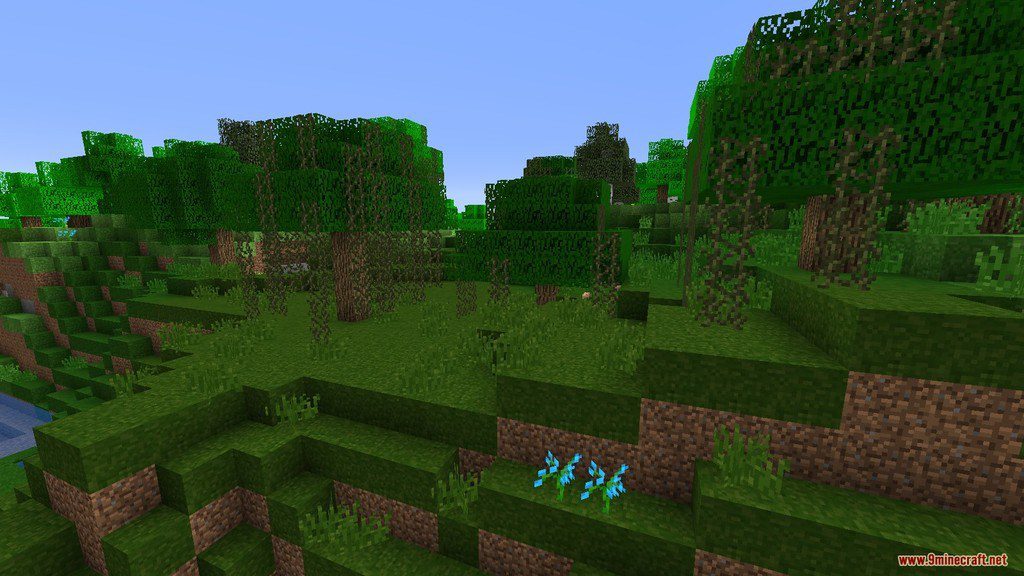 Minecraft: First Edition Resource Pack 1.12.2, 1.11.2 7