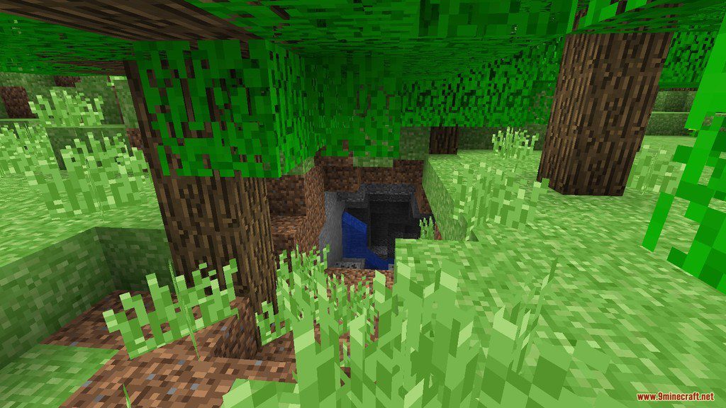 Minecraft: First Edition Resource Pack 1.12.2, 1.11.2 9