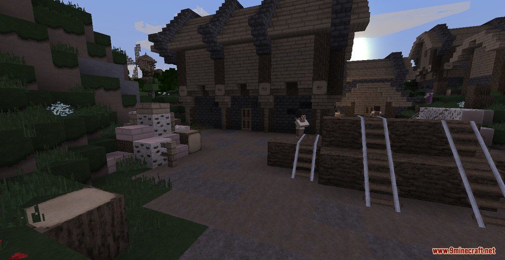 -N- Diversity Resource Pack 1.12.2, 1.11.2 16