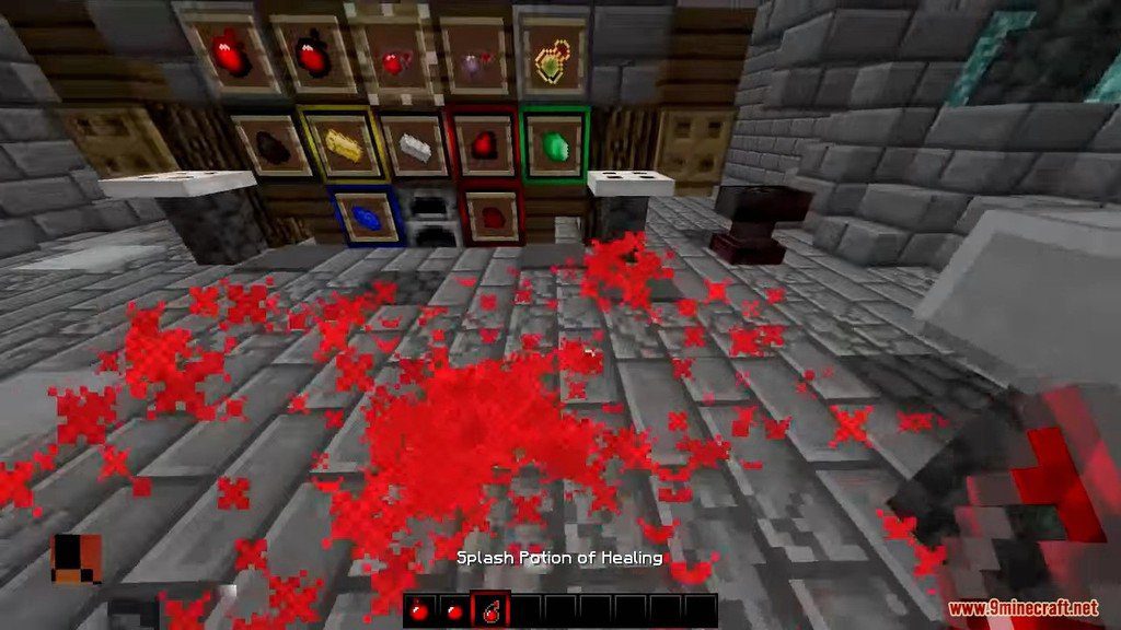 Nerox Demon Resource Pack 1.8.9, 1.7.10 2