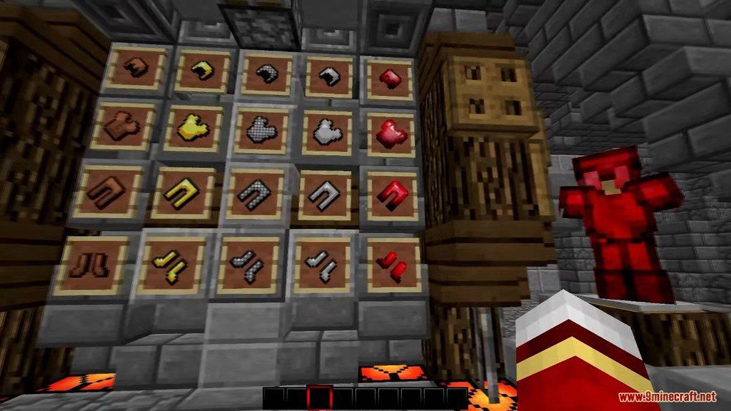 Nerox Demon Resource Pack 1.8.9, 1.7.10 3