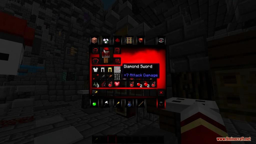 Nerox Demon Resource Pack 1.8.9, 1.7.10 4