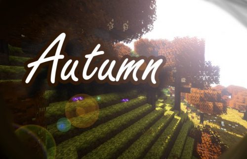 RangerCraft Autumn Resource Pack 1.12.2, 1.11.2 Thumbnail