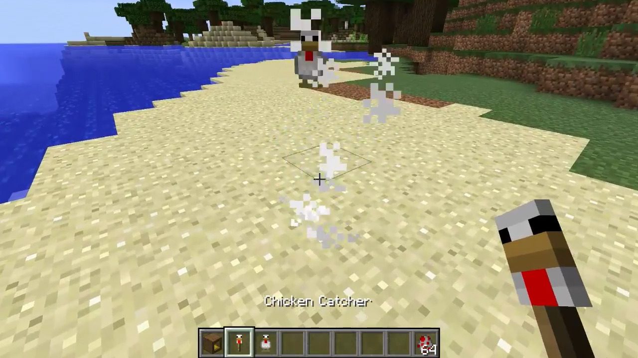 Roost Mod 1.12.2, 1.11.2 (Henhouse in Minecraft) 5