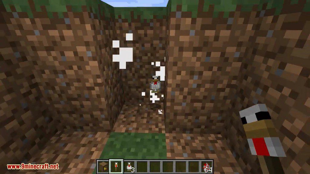 Roost Mod 1.12.2, 1.11.2 (Henhouse in Minecraft) 6