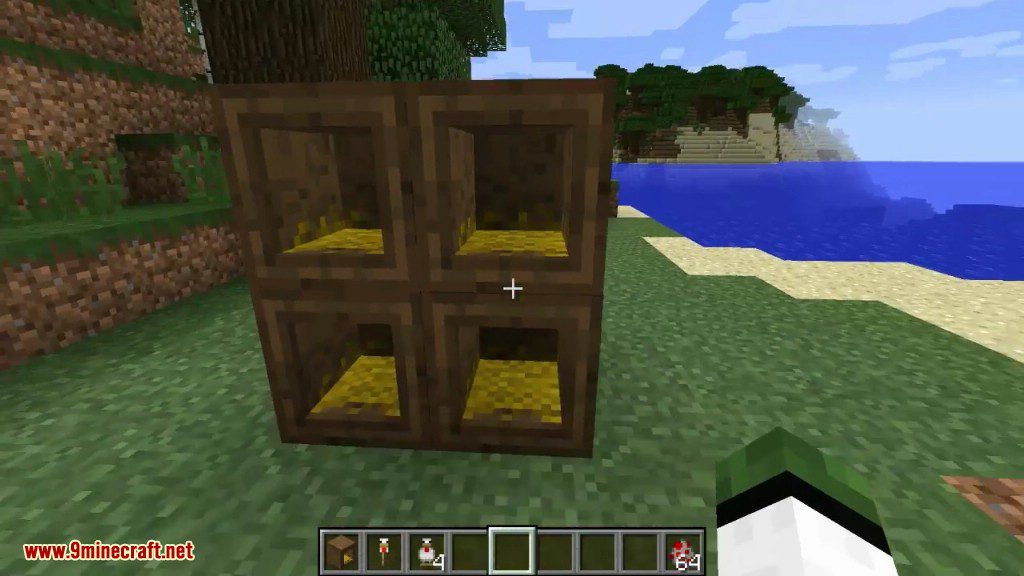 Roost Mod 1.12.2, 1.11.2 (Henhouse in Minecraft) 7