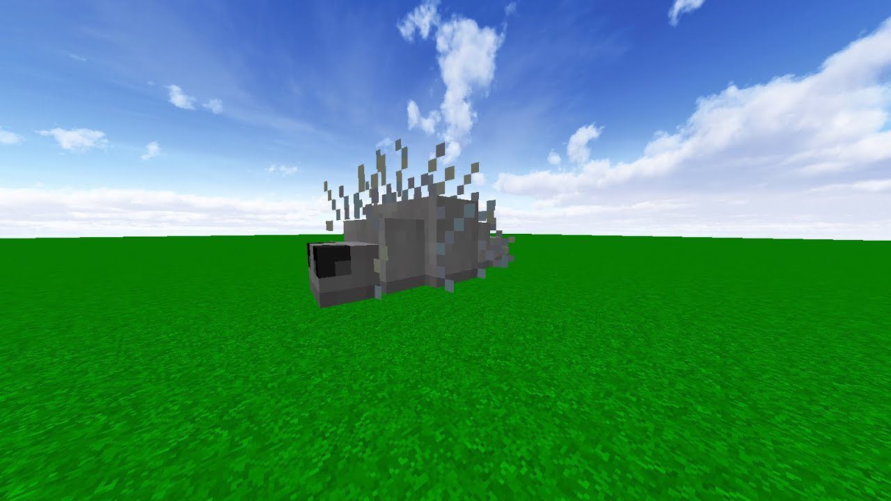 Silverfish Survival Challenge Command Block 1.12.2 1