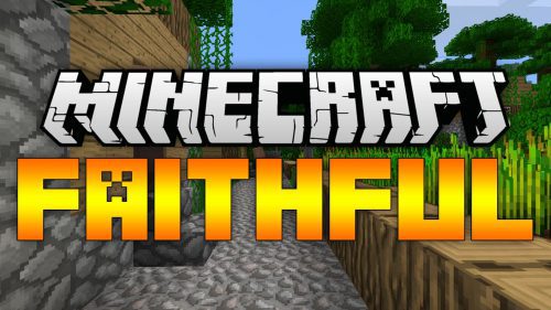 Snowie’s Faithful Resource Pack 1.13, 1.12.2 Thumbnail