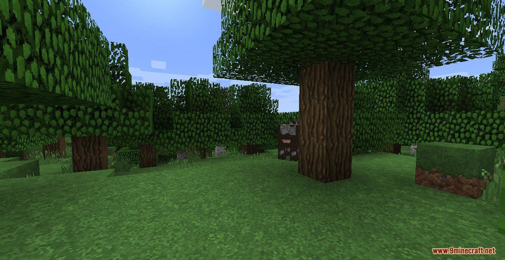 Snowie's Faithful Resource Pack 1.13, 1.12.2 11