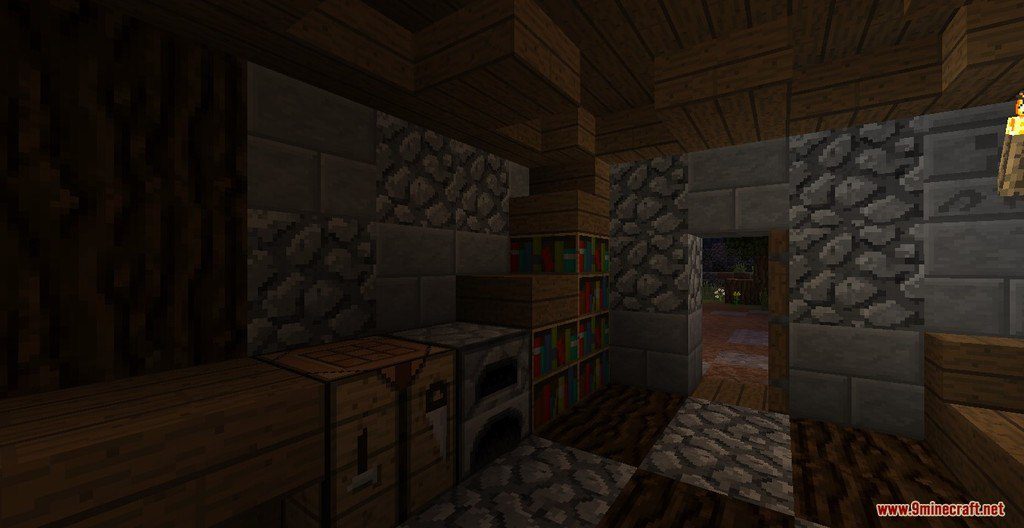 Snowie's Faithful Resource Pack 1.13, 1.12.2 12