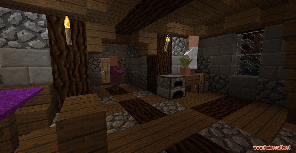 Snowie's Faithful Resource Pack 1.13, 1.12.2 15