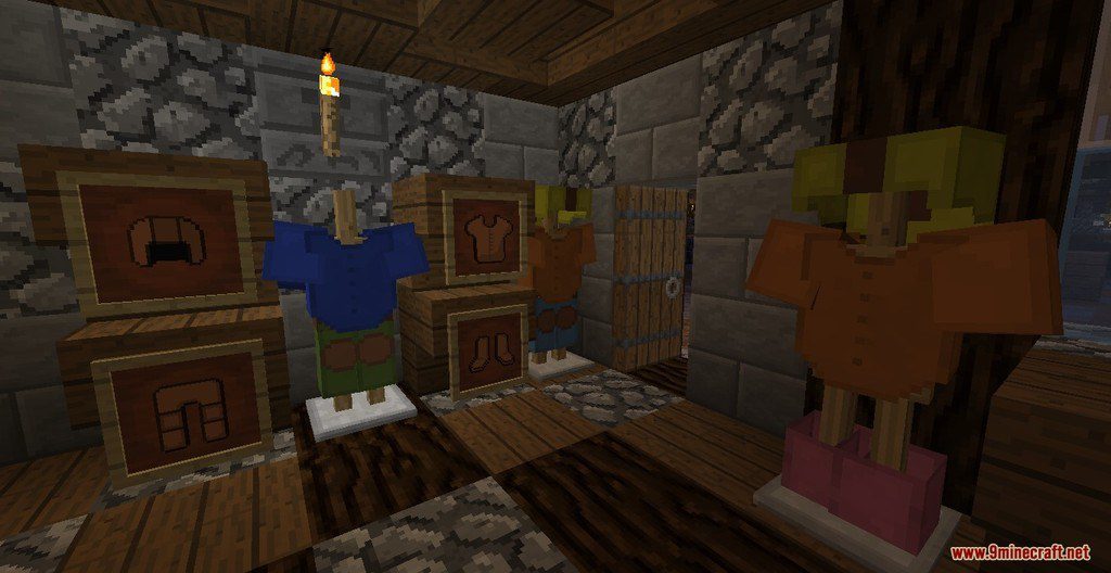 Snowie's Faithful Resource Pack 1.13, 1.12.2 16