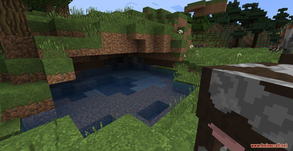 Snowie's Faithful Resource Pack 1.13, 1.12.2 3