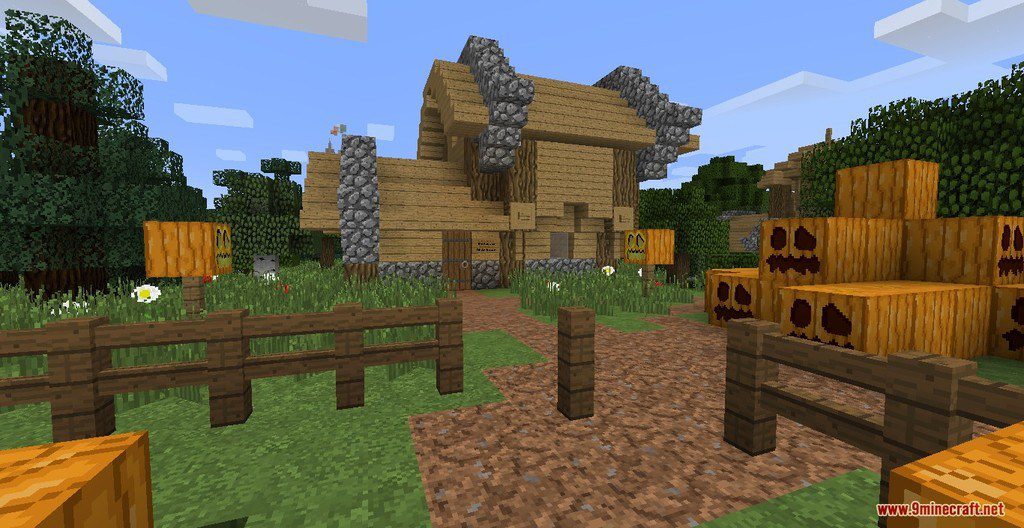 Snowie's Faithful Resource Pack 1.13, 1.12.2 9