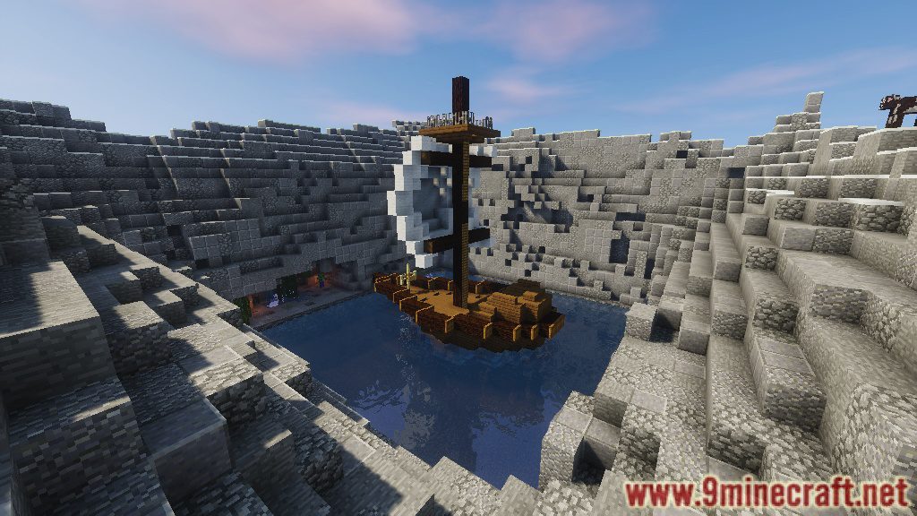 Super Bomb Survival 2 Map 1.12.2, 1.12 for Minecraft 2