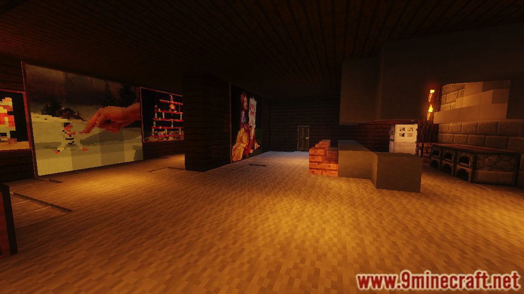 Super Bomb Survival 2 Map 1.12.2, 1.12 for Minecraft 9