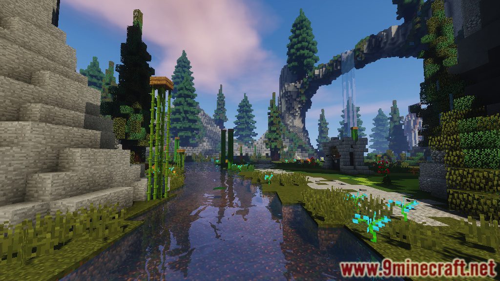 The Colossus Map 1.12.2, 1.12.1 for Minecraft 2