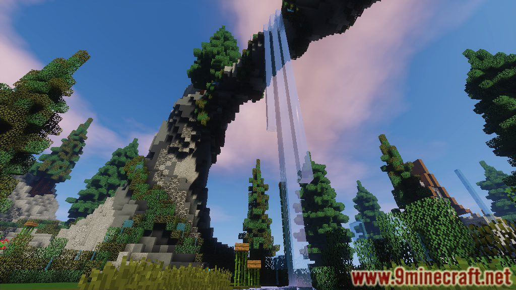 The Colossus Map 1.12.2, 1.12.1 for Minecraft 5