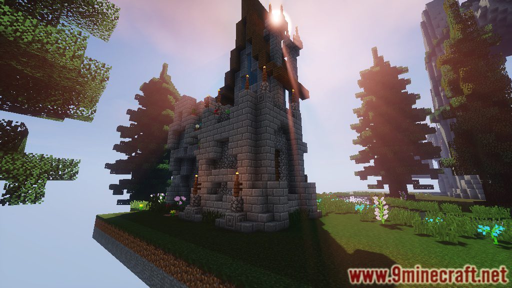 The Colossus Map 1.12.2, 1.12.1 for Minecraft 6