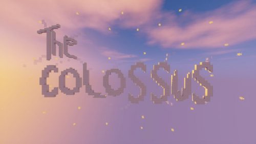 The Colossus Map 1.12.2, 1.12.1 for Minecraft Thumbnail