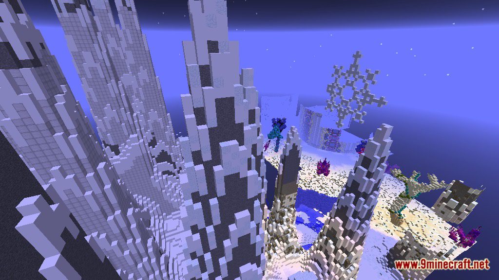 The Kingdom of Cipher Map 1.13.1, 1.12.2 for Minecraft 11