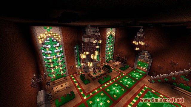 The Last Day Map 1.12.2, 1.11.2 for Minecraft 6