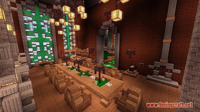 The Last Day Map 1.12.2, 1.11.2 for Minecraft 7